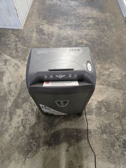 Old school shredder