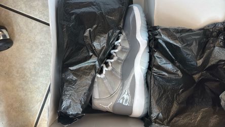 $300 Size 11 Cool Grey Jordan 11