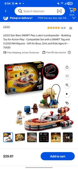 Brand new star wars Lego sets