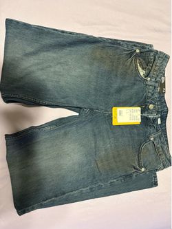 H&M STRAIGHT COUPE DROITE JEANS