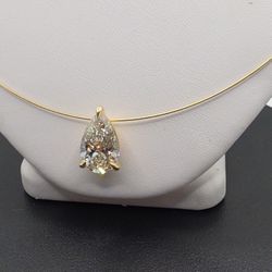 Diamond Pendant