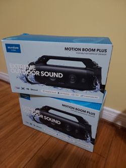Anker Soundcore Motion Boom Plus