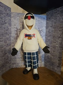 LIL MR E