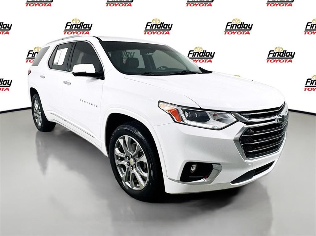 2018 Chevrolet Traverse