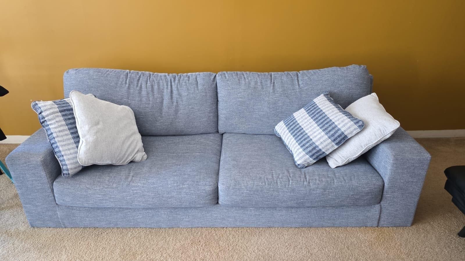 Fabric Sofa