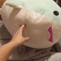 Large Shark Stuffed Animal Plush