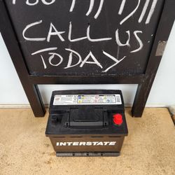 New & Refurbished Car Truck Batteries 