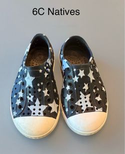 Natives toddler size C6
