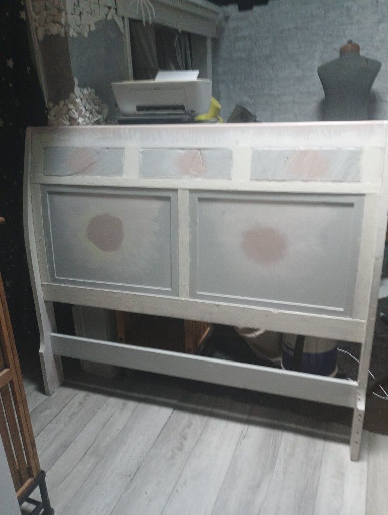 Headboard For A Queen