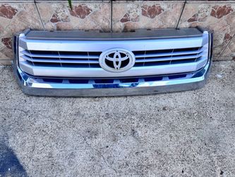 2014 to 2021 TOYOTA TUNDRA GRILL
