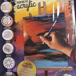 Painting Starter Kit