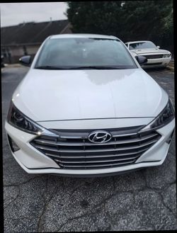 2020 Hyundai Elantra