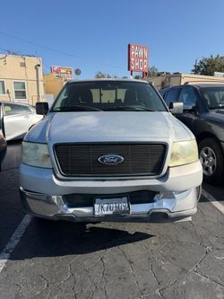 2004 NEW STYLE FORD F150