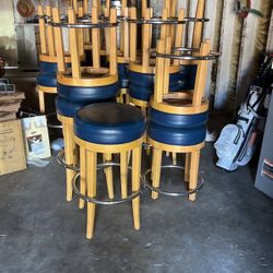 Short And Standard Stools