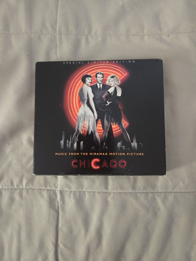 CHICAGO - The Musical