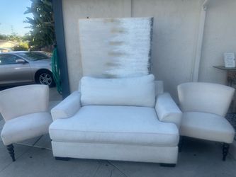 White seat