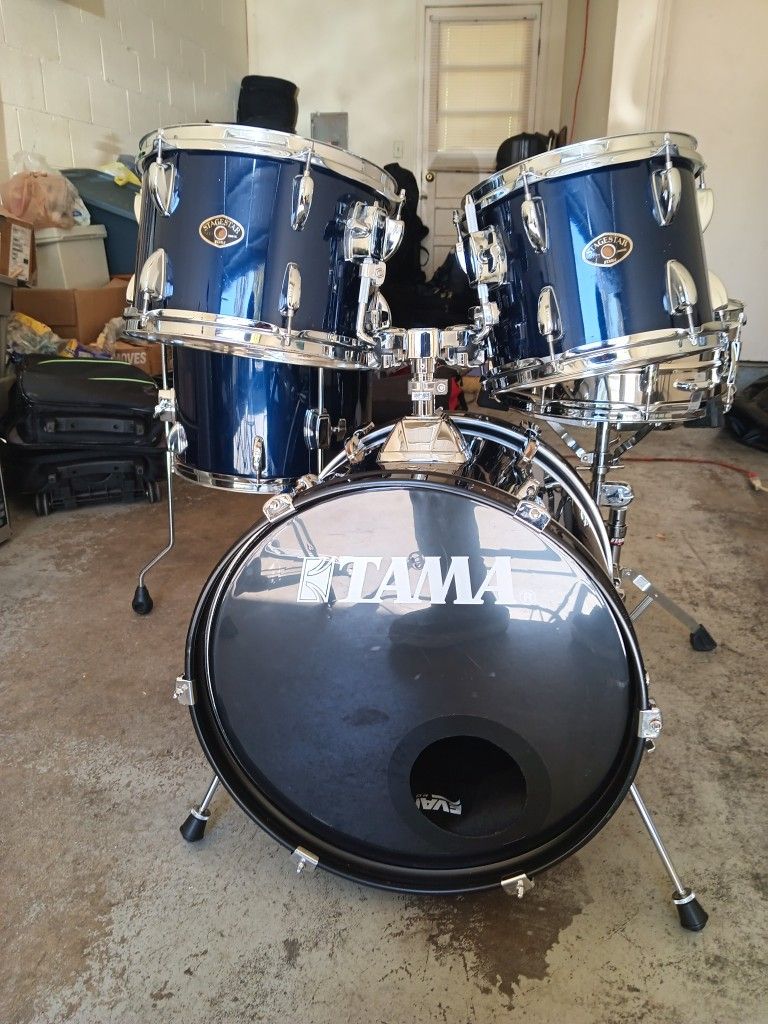 TAMA Drums Travel Set(hardware not included)