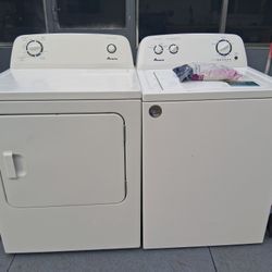 Washer And Dryer Work Perfect 