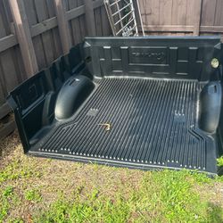 Truck Bed Liner  5.5 Size Ford F150 Free