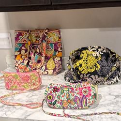 Vera Bradley Bags