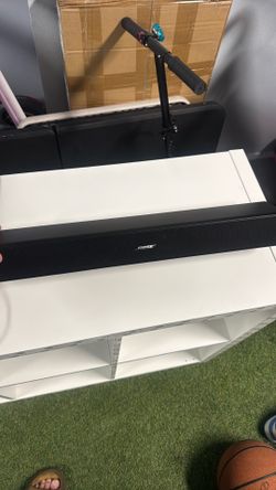 Bose solo 5