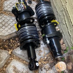 Front Absorbent Shock 