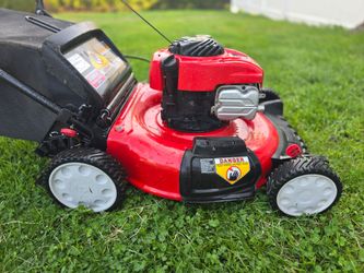 Lawnmower