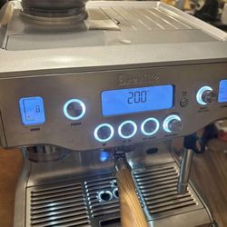 Breville Barista Touch 