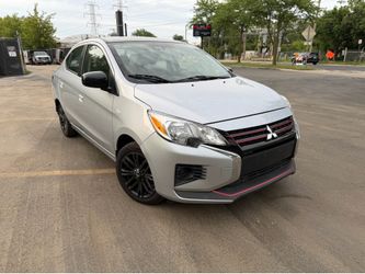 2023 Mitsubishi Mirage