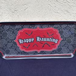 Halloween Happy Haunting Party Tray