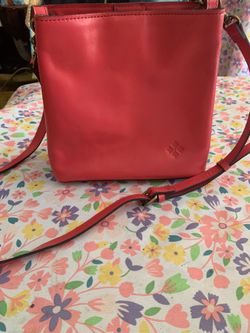 Patrica Nash leather crossbody