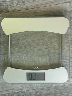 Glass scale
