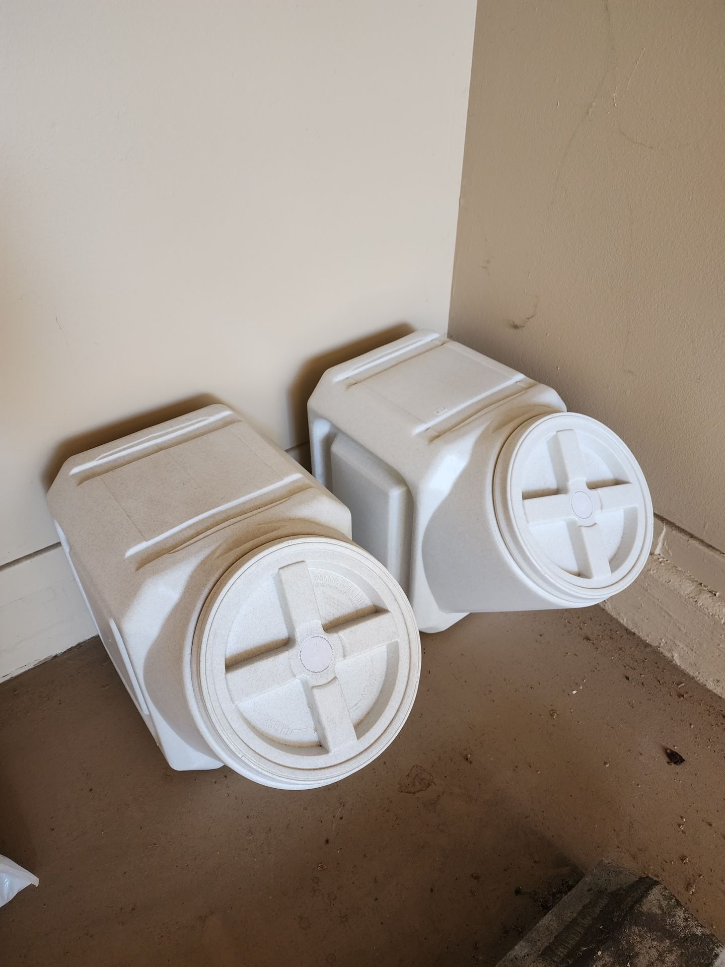 Pet Food Storage Container