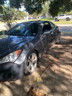 2012 Hyundai Genesis Coupe