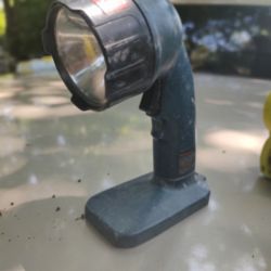 Ryobi Flashlight