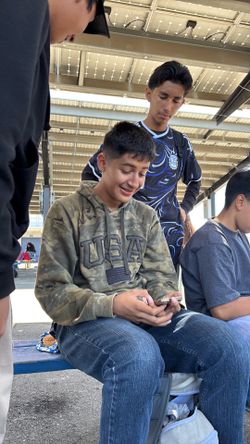 Mexican Man