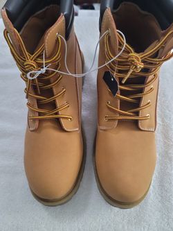 Work Boots Nautica #12