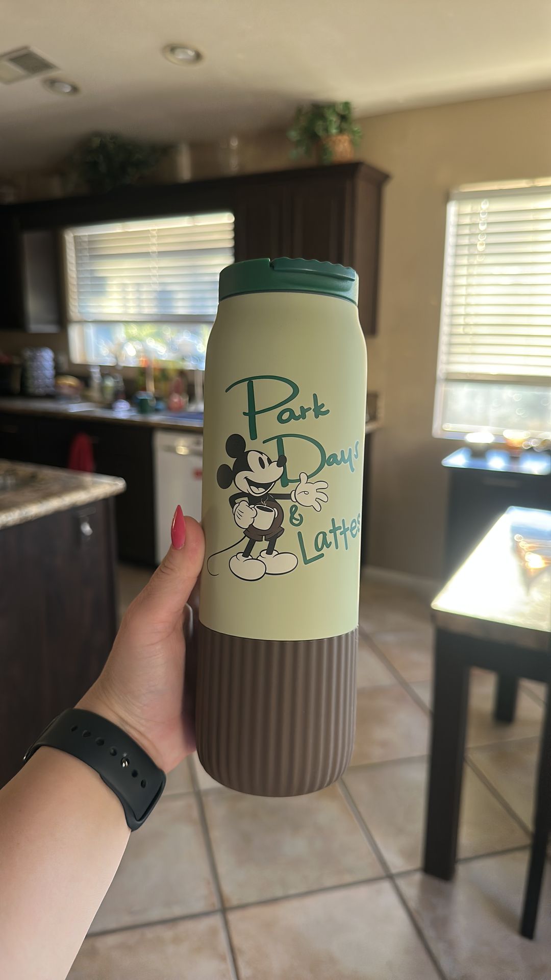 Disney Starbucks Cup
