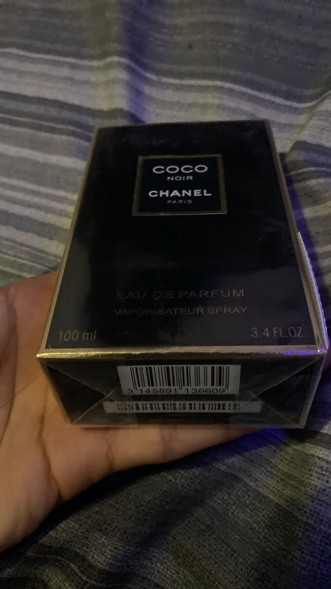 Chanel Coco Noir