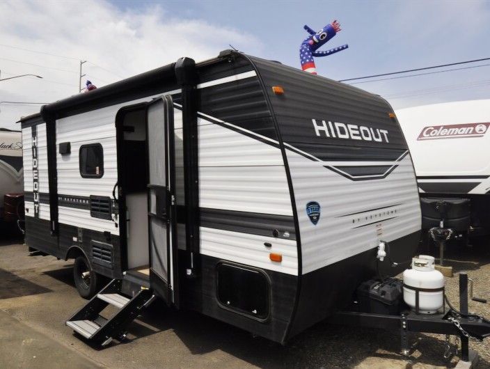 2022 Keystone Hideout 175BH