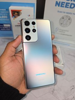 Samsung S21 Ultra unlocked