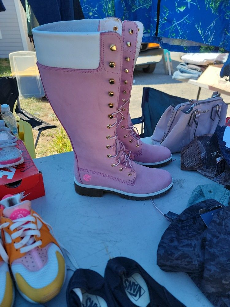 Timberland boots