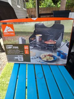 Ozark Trail Camp Stove