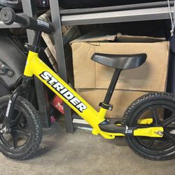 Strider Balance Bike
