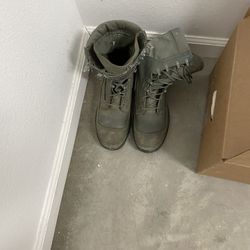 Military Boots