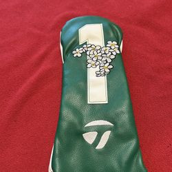 TaylorMade Driver Head over