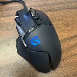 [used]Logitech G502 Gaming Mouse
