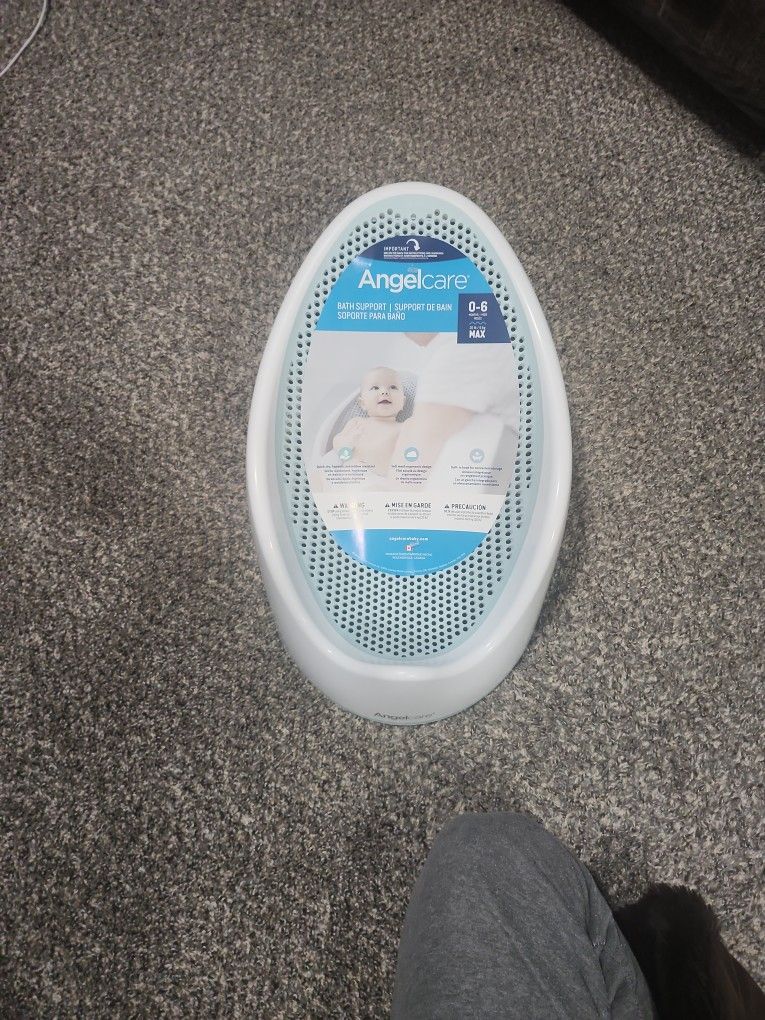 Angelcare Bath Support