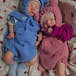 Reborn Silicone Babies Baby New Born Boy N Girl