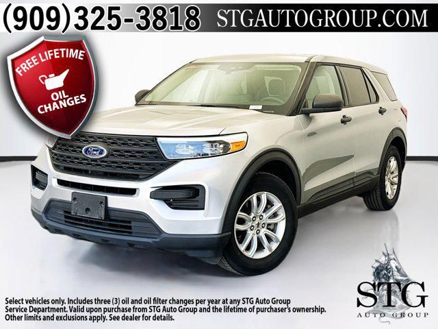 2020 Ford Explorer